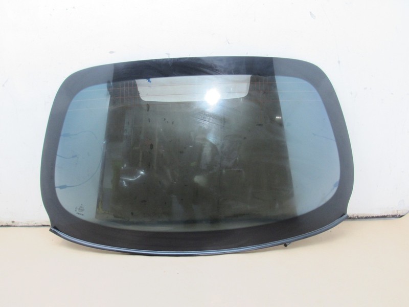 Mercedes S550 C217 2015 Rear Back Windshield Window Glass 14-17 *