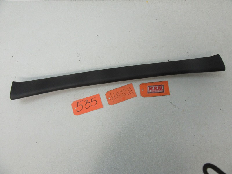 FITS 06 07 08 ECLIPSE HATCH TRUNK TOP CENTER MIDDLE TRIM PANEL COVER MN12107ZZ