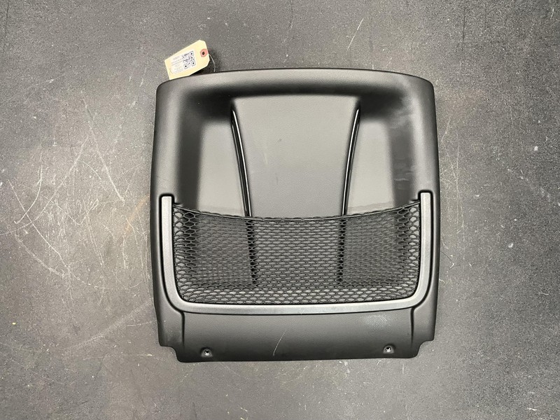 Front Left Seat Upper Cushion Rear Cover 2018 Mercedes GLS 550 2017 2019 X