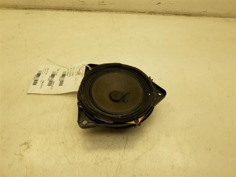 2000 TOYOTA SOLARA 3.0L PASSENGER SIDE DOOR AUDIO SPEAKER