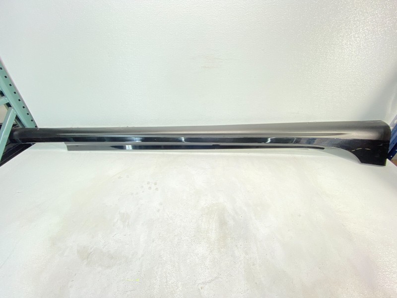 14-20 Maserati Quattroporte Right Passenger Side Skirt Rocker Panel Black OEM✅