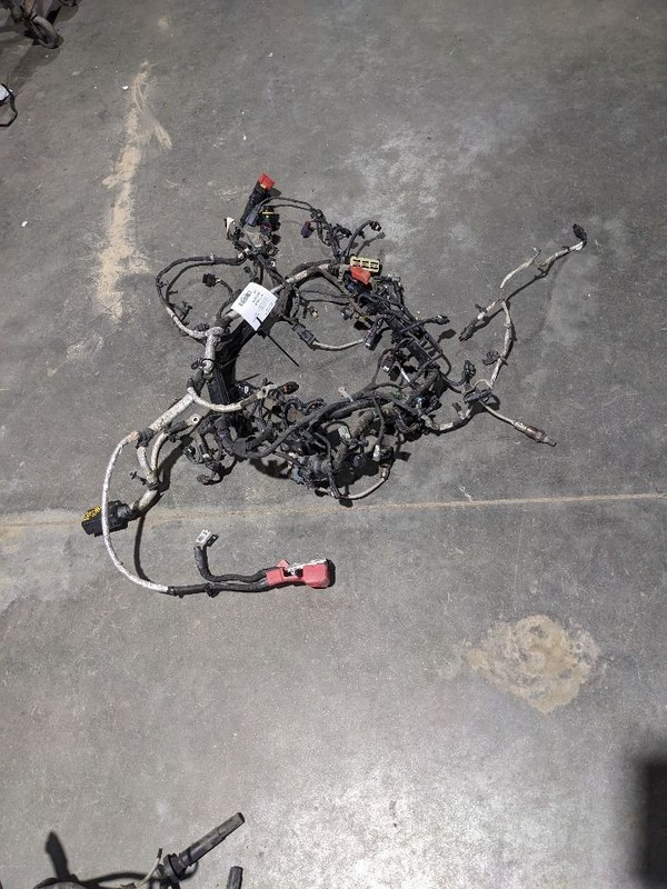 2020 GLADIATOR 3.6L 4wd AT Engine Wire Harness 1162950