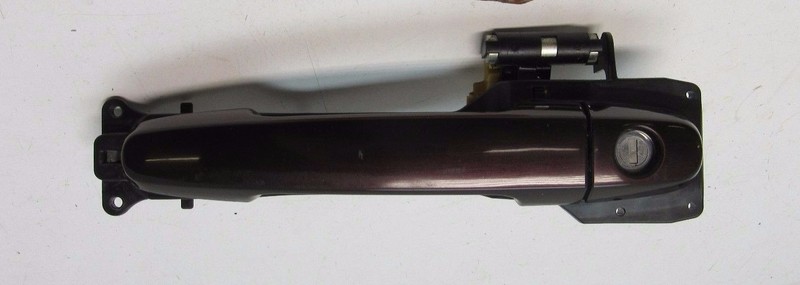 FITS 08-15 SCION XB LEFT FRONT OUTER DOOR HANDLE DRIVER SIDE MAROON 3N0 L LH LF
