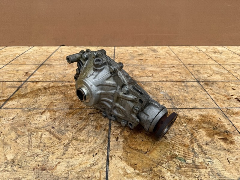 BMW F01 F02 ALPINA B7 10-12 OEM FRONT DIFFERENTIAL 4.4T AWD ASSY (RATIO 3.46)