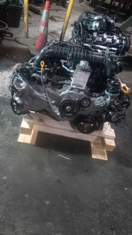 2016 Subaru XV Crosstrek 2.0L Engine Complete Assembly 78K Miles OEM Black