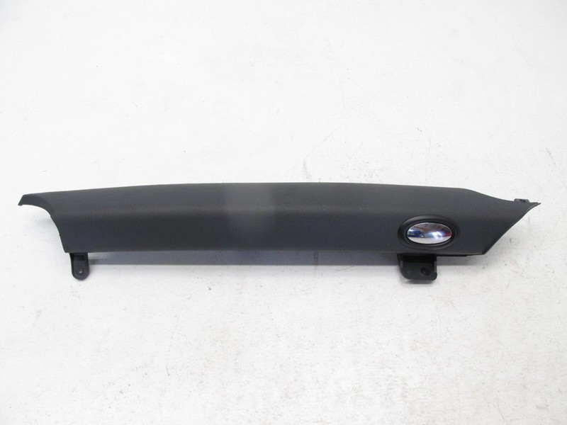 07-12 MINI COOPER S R55 R56 R57 DASH KNEE GLOVE BOX PROTECTION TRIM OEM 020624A