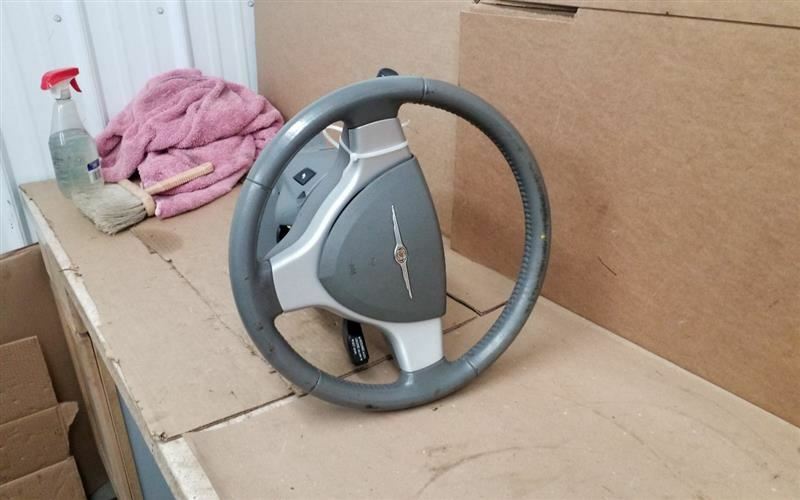 Steering Column Dash Shift Tilt With Cruise Control Fits 08-10 CARAVAN 230105