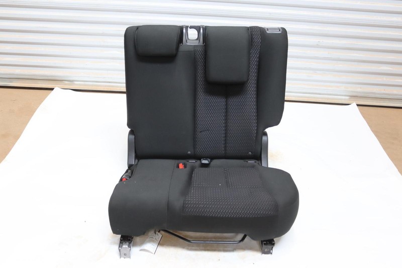2018-2020 MITSUBISHI ECLIPSE CROSS REAR LEFT SIDE SEAT COMPLETE CLOTH OEM