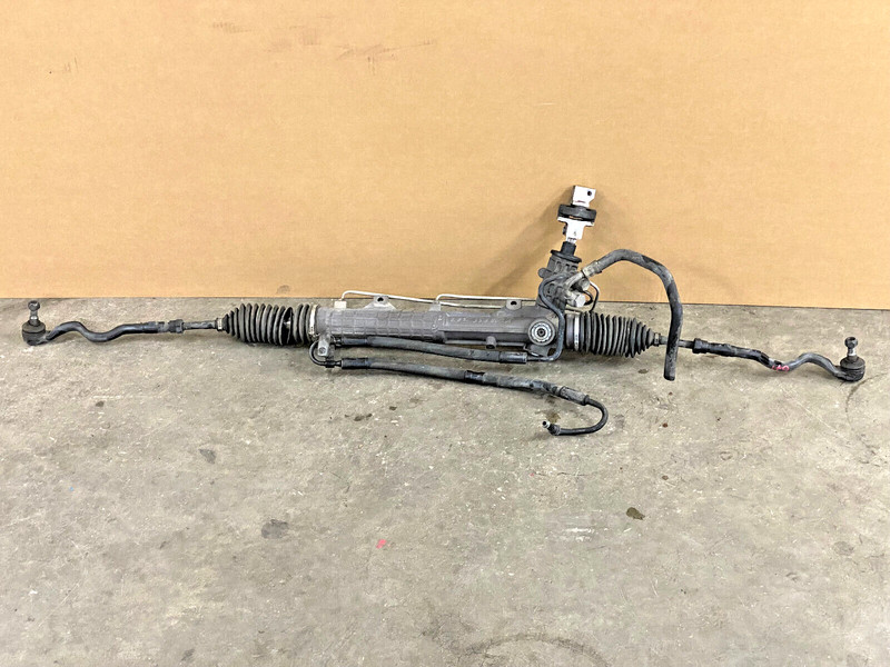 2004-2006 BMW 325CI 330CI COUPE STEERING RACK GEAR PINION OEM LOT671