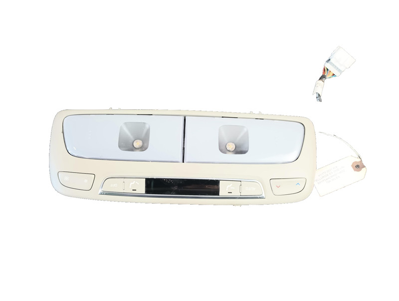 2020-2022 Kia Telluride Rear Roof Temperature Climate Heater Control 97950-S9310
