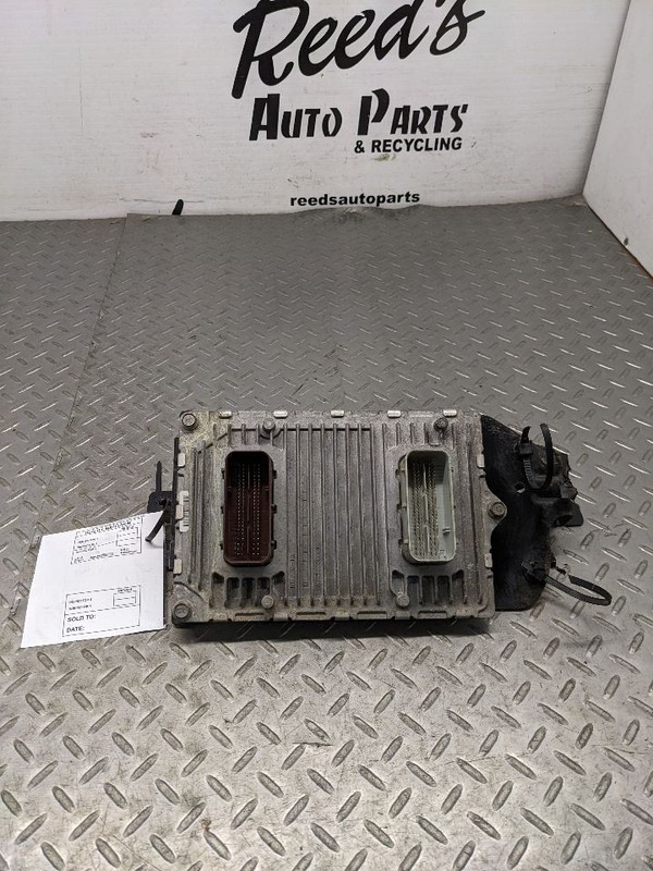 Engine ECM Electronic Control Module 2.4L Fits 18 CHEROKEE 1182473