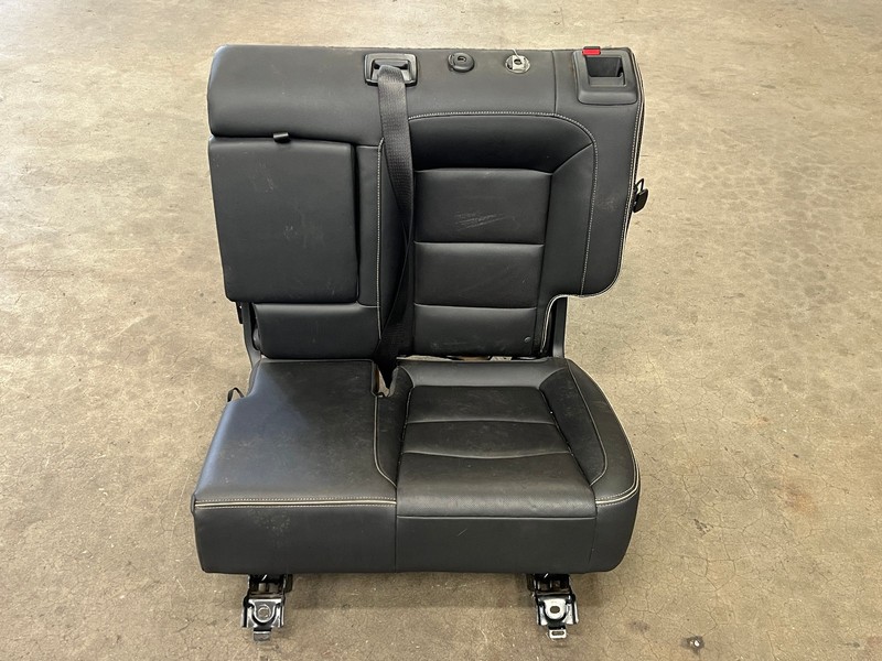 ⭐2018-2021 GMC TERRAIN DENALI REAR LEFT SIDE SEAT CUSHION BLACK ASSY OEM LOT2667