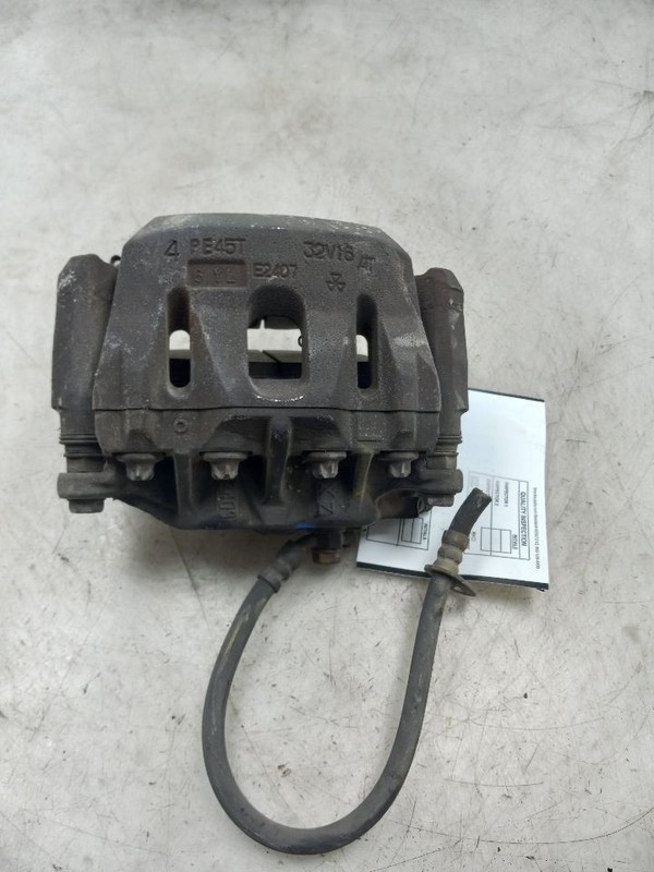 10-19 TOYOTA PRIUS FRONT DRIVER LEFT BRAKE CALIPER VIN FU 7TH & 8TH