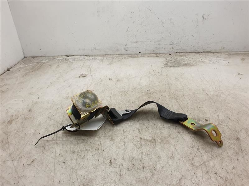 2002 LEXUS SC430 PASSENGER SIDE REAR SEAT BELT ASSEMBLY