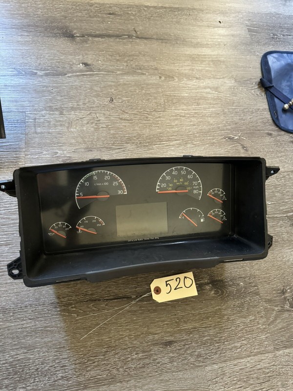 Volvo VNL Speedometer Instrument Cluster - Used | P/N: 21014196-P01