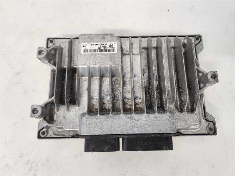 2019 Honda Odyssey Ex ExlEngine Control Module 37820-5Mr-A31