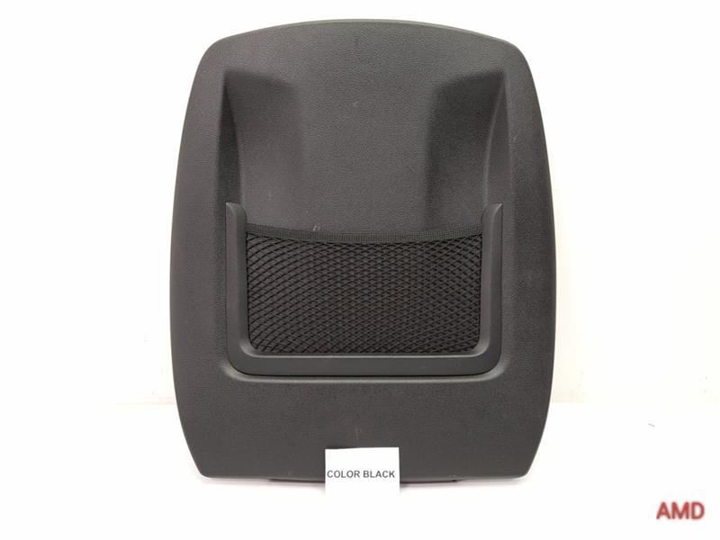 2014 BMW 320i 328i 335i 340i 330i F30 F31 Front Seat Backrest Panel w Net Black