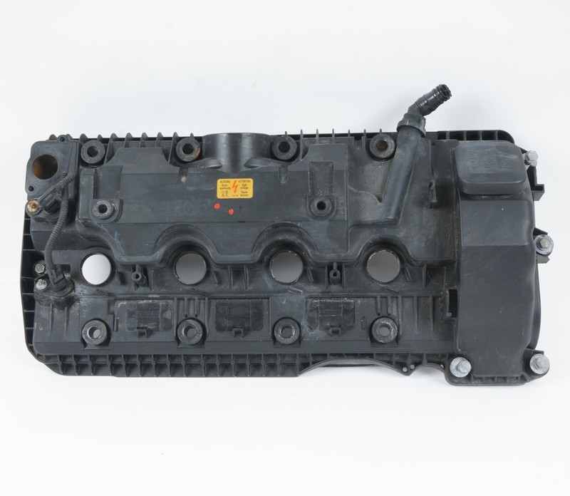 2006 - 2010 BMW 650I ENGINE VALVE COVER RIGHT PASSENGER SIDE 7571685 OEM