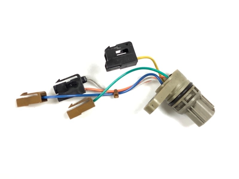06-15 Civic AT Wire Harness Shift Solenoid Wires Plug Loom Connector Used OEM