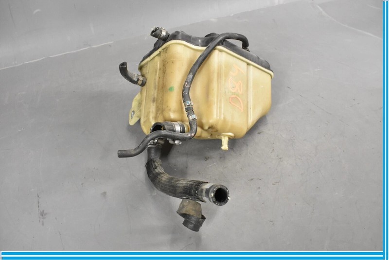 14-15 Maserati Quattroporte M156 Coolant Reservoir Overflow Expansion Tank OEM