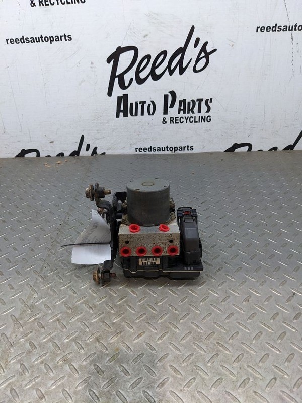 Anti-Lock Brake Part Assembly 4 Wheel ABS Fits 08-09 SIERRA 1500 PICKUP 1140572