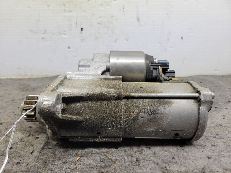 Starter Motor With Engine Start/stop Fits 20-24 GOLF GTI 1711367