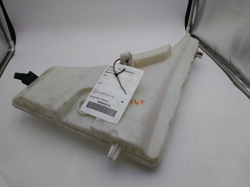 2017 Audi Q7 Washer Fluid Reservoir OEM 4M0955453C Grey 3.0L 100k Miles