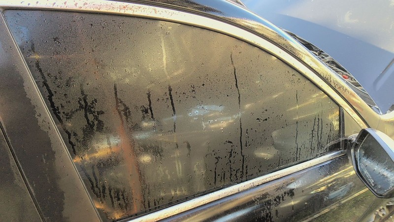 Front Door Glass/window HONDA ACCORD Right 08 09 10 11 12