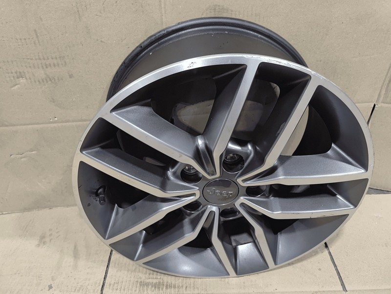 2019-2021 Jeep Grand Cherokee Wheel Alloy R18 8J OEM