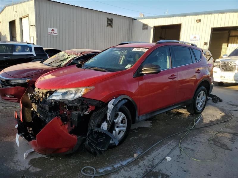 Steering Gear/Rack Power Rack And Pinion Le Fits 13-18 RAV4 1269930