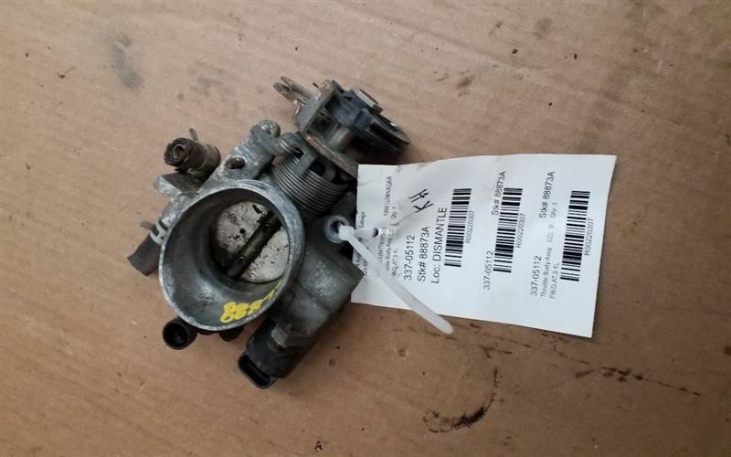 Throttle Body Throttle Valve Assembly 6-191 3.1L Fits 96-98 ACHIEVA 220307