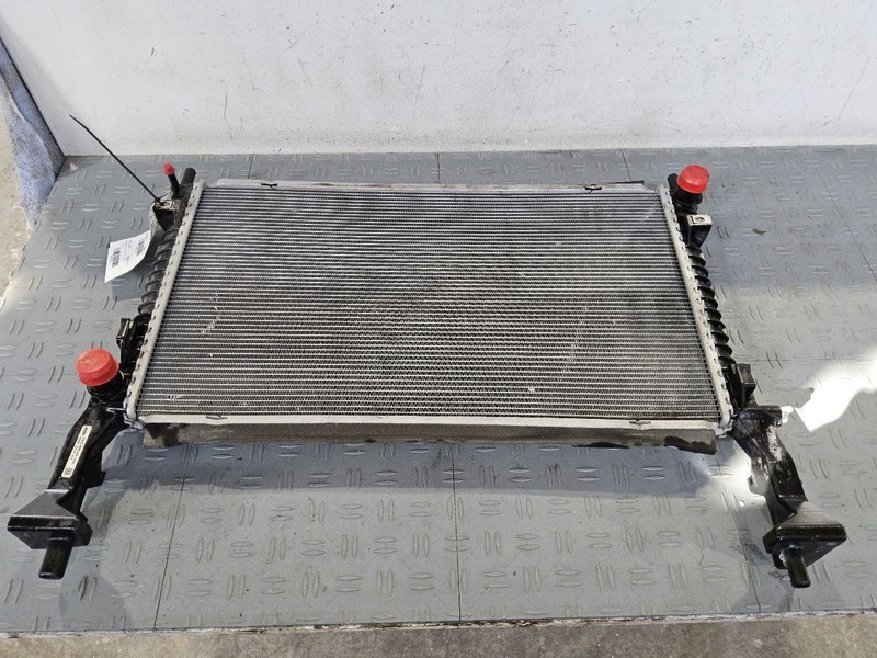 2016-2023 Ford Mustang Radiator 2.3L Turbo w/o Performance Package From 10/13/15