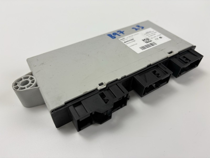 2011-2016 BMW F10 M5 M3 550 535 528 CAS4 CAR CONTROL ACCESS SYSTEM CONTROL