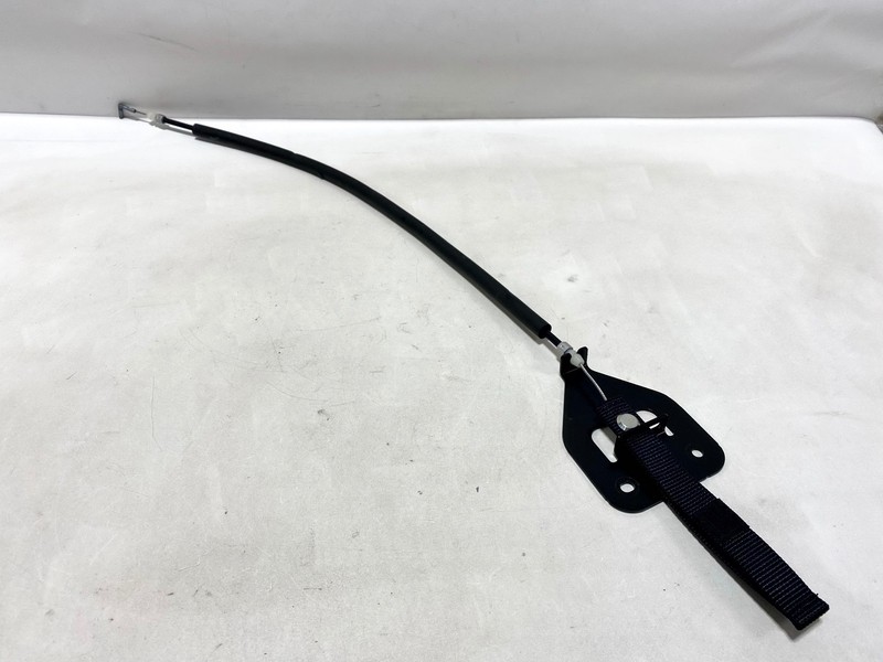 14-23 INFINITI Q50 REAR LEFT / RIGHT SEAT FOLD RELEASE LOCK LATCH CABLE OEM