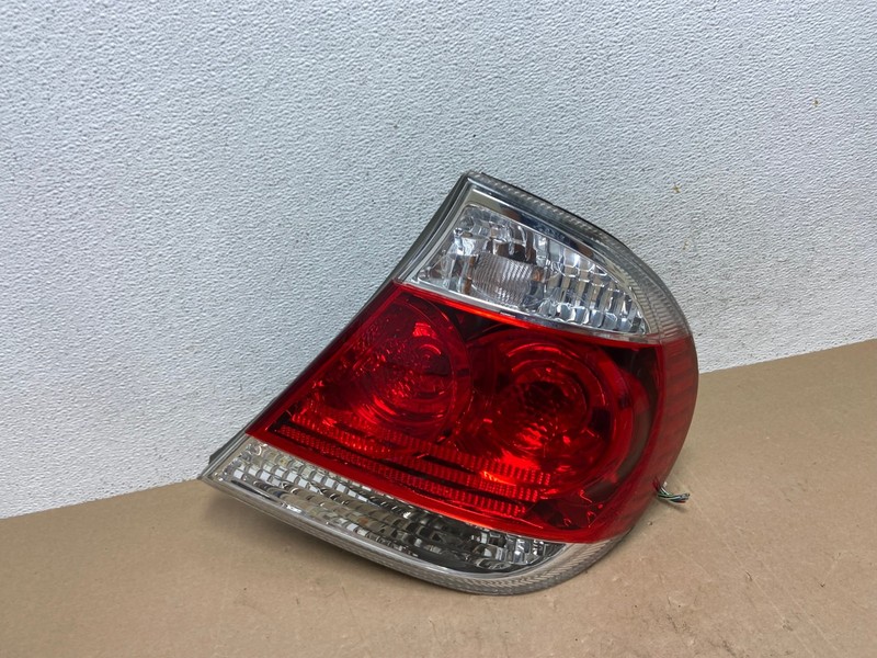 2005 to 2006 Toyota Camry Tail Light Right Passenger Side DEPO AE6681 LK