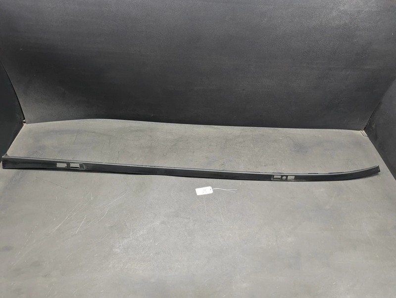 Left Roof Drip Molding 2018 Nissan Pathfinder 73853-9PA0A 2015 2016 2017 - 2020