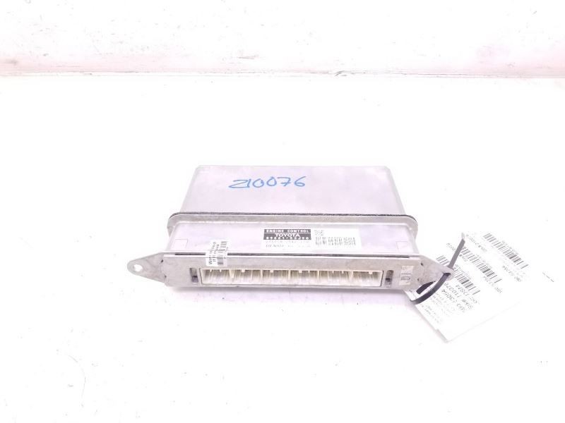 11-12 LEXUS IS250 ENGINE ELECTRONIC CONTROL MODULE ECM ASSEMBLY