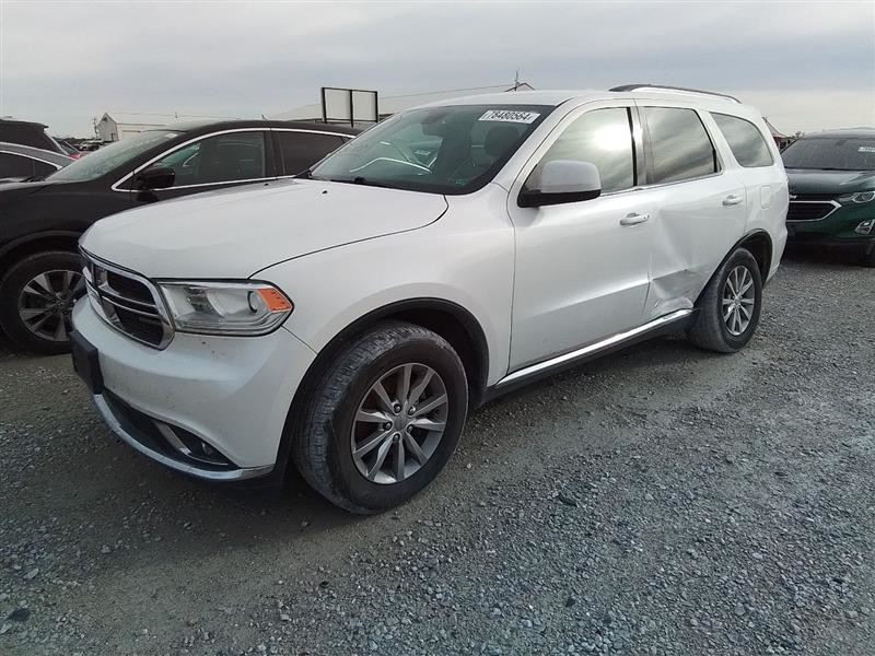 2014-2024 Dodge Durango Driver Left Front Lower Dash Knee Air Bag Airbag OEM