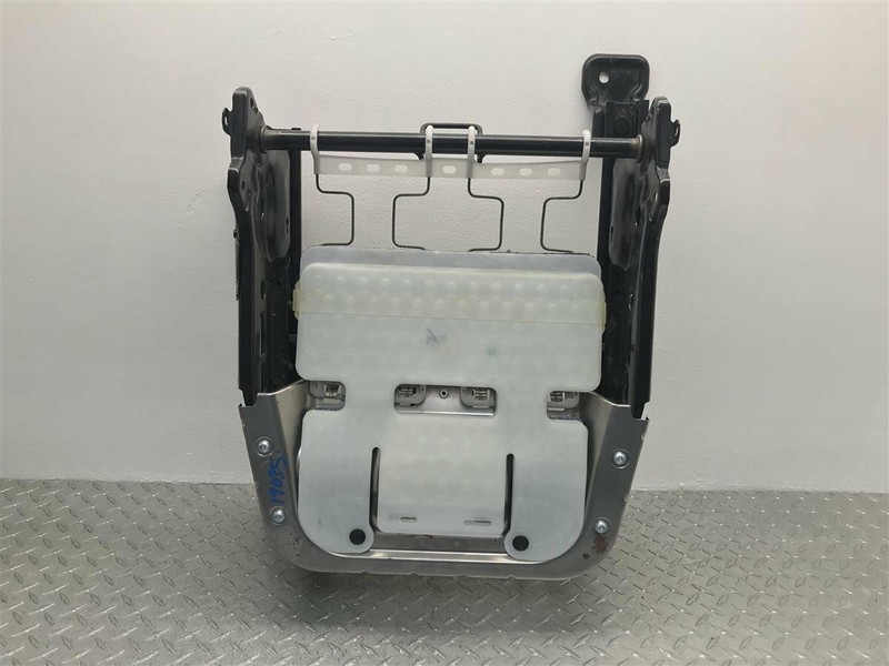 10-13 FORD TRANSIT CONNECT PASSENGER FRONT SEAT TRACK MANUAL OEM 202-02362A