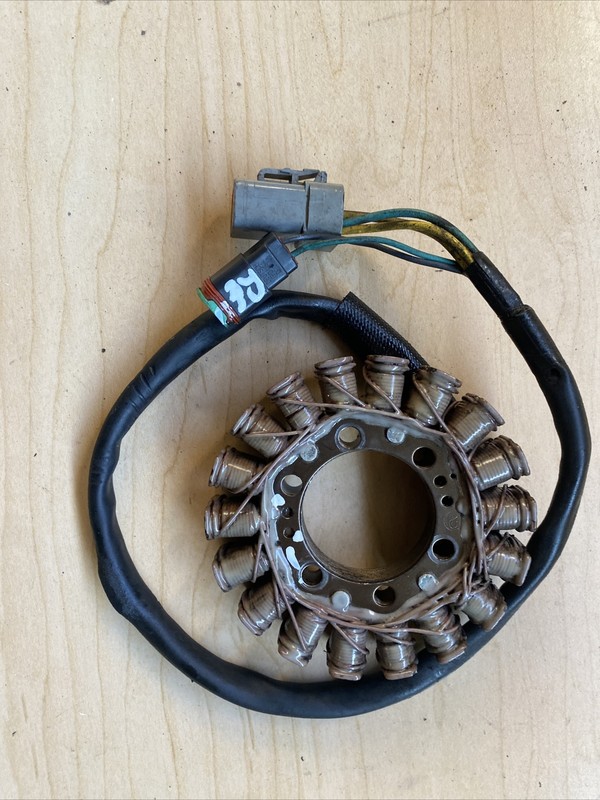 2006 SKI-DOO SUMMITADRENALINE 800 REV MOTOR STAROR GOOD