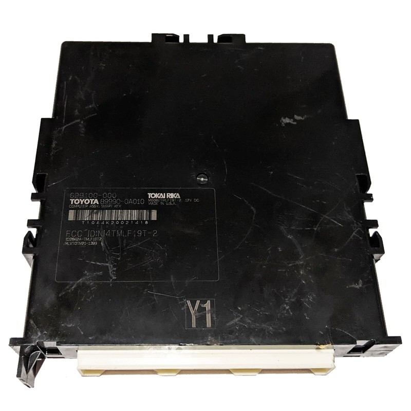 OEM Anti-Theft Locking Control Module Toyota Corolla Cross 2022 / 89990-0A010