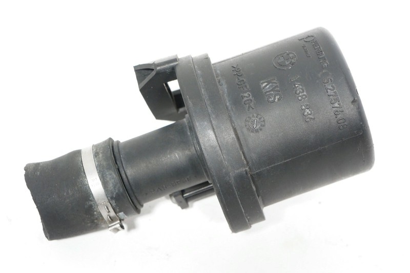 04 05 06 07 BMW 545i E60 SECONDARY EMISSION AIR SMOG FILTER 9232506 OEM
