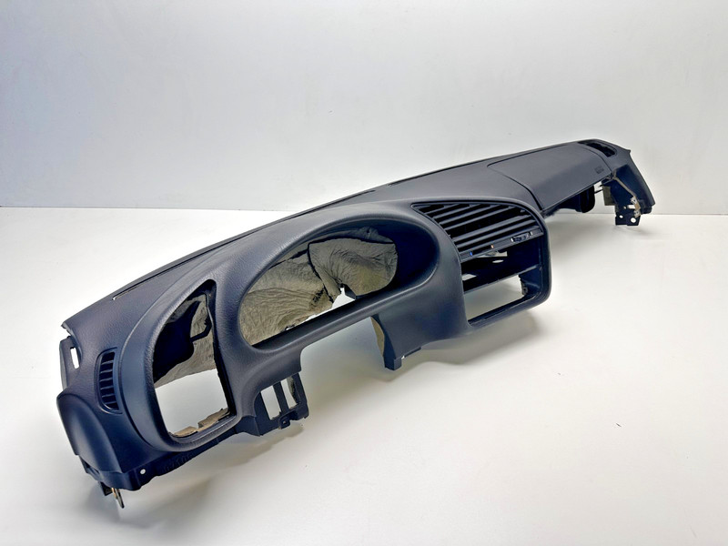 92–00 BMW E36 318i 325i 328i M3 Coupe Convertible Dashboard Black OEM 100K Miles