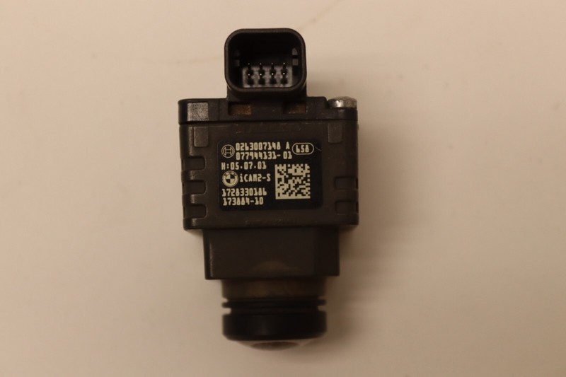 2018-2022 BMW M550I REAR PARKING ASSIST DISTANCE CAMERA OEM
