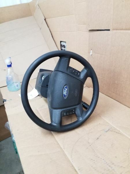 Steering Column Floor Shift Thru 12/03/07 Fits 06-08 FUSION 245939