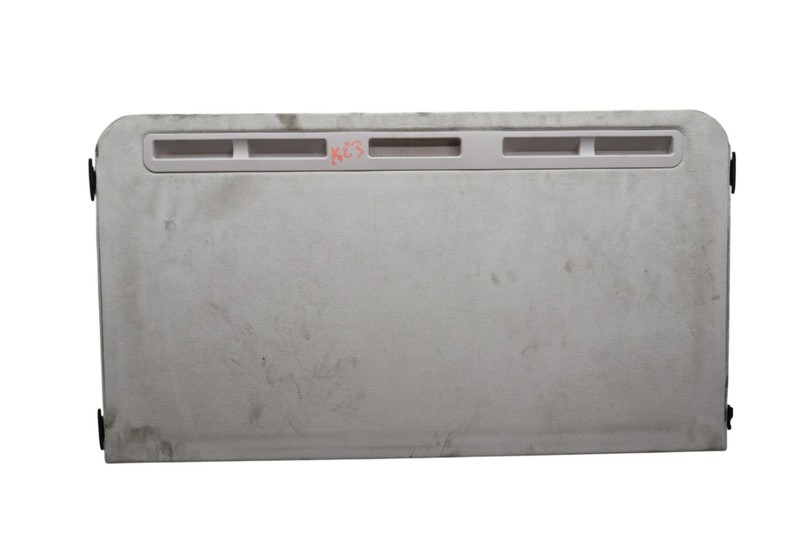14-22 Maserati Ghibli M157 Headliner Sunroof Sun Roof Sun Shade Cover Black Oem