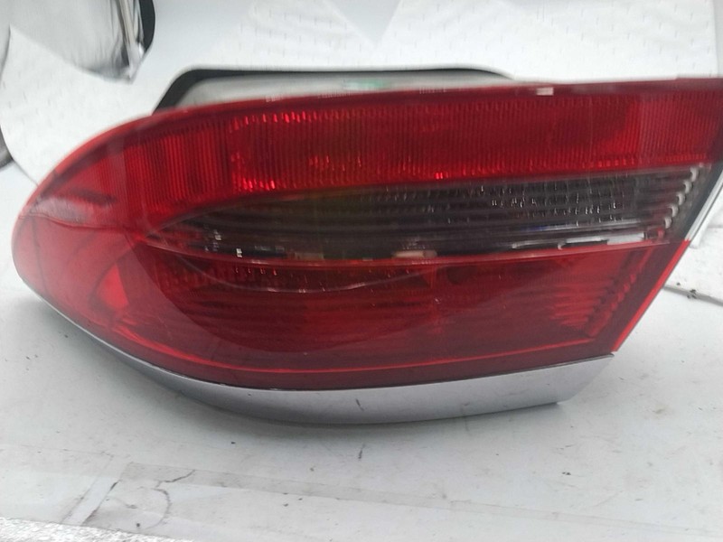 2013 Buick Verano Right Tail Light Assembly Grey OEM Used 353795 111K Miles