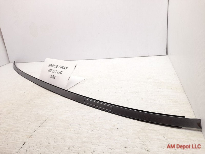 2011 BMW 335xi 335i 328i 328xi E90 Sedan Left Driver Roof Molding sp. Gray