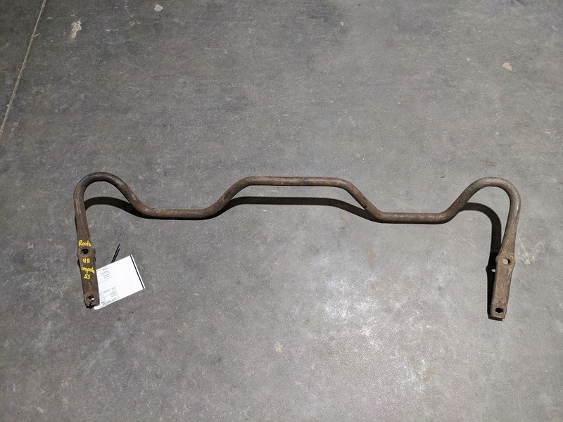 Stabilizer Bar Rear Fits 91-96 CAPRICE 1196253