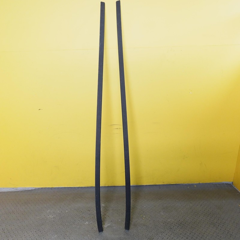2022-2024 HYUNDAI IONIQ 5 UPPER ROOF LEFT RIGHT SIDE DRIP MOLDING TRIM SET OEM